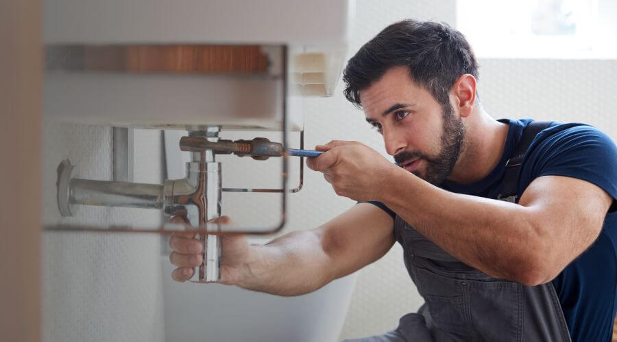 Professional water heater installation services in Maitland, MO