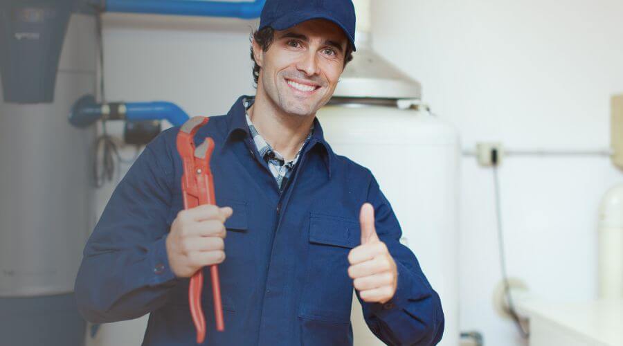 Local water heater installation in Maitland, MO